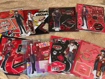 AMPTAK x COLORS 앗토군 아크릴 스탠드