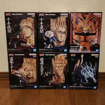 NARUTO 피규어 세트 묶음 판매