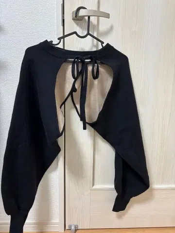 HARE 멀티 WAY 니트 볼레로