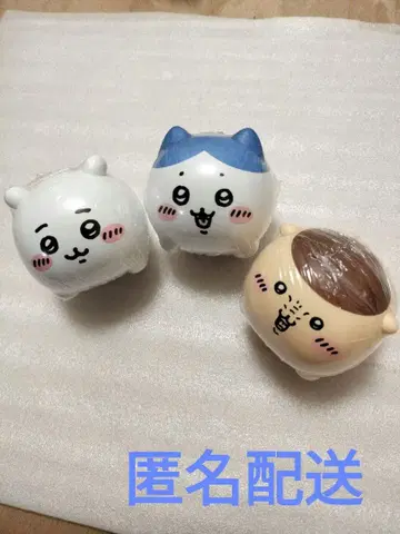 치이카와 저금통 3개 세트