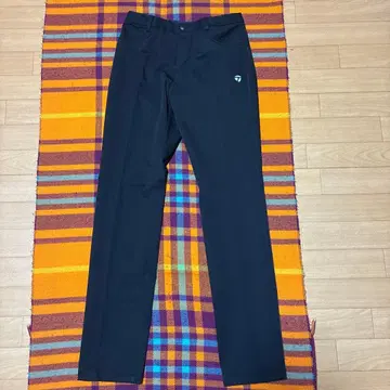 TaylorMade 여성용 블랙 팬츠 M 사이즈