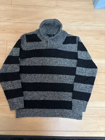 Beauty&Youth 유나이티드 애로우즈 니트 하이넥