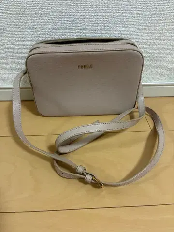 FURLA LILLI 숄더백 베이지