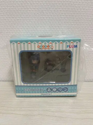유루캠 시마 린 피규어