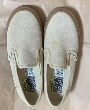 VANS 반스 SLIP-ON VR3 SF 슬립온 VR3 SF