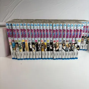블리치 BLEACH 쿠보 타이토 1권 ~ 53권 세트