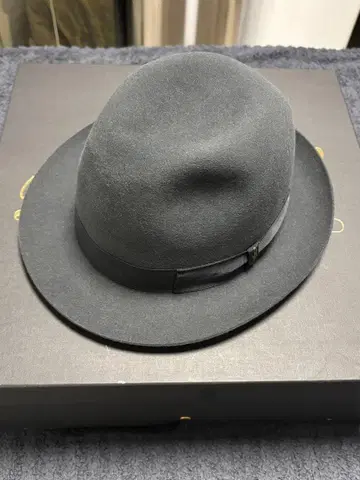 볼사리노 고급 펠트 햇