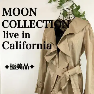 컨디션 최상 고져스!! MOON COLLECTION 코트