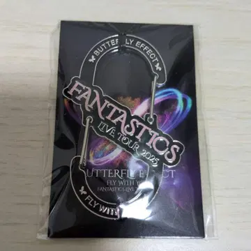 FANTASTICS LIVE TOUR 2025 카라비너