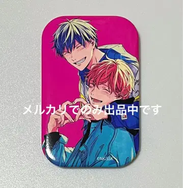 기븐 스퀘어 캔뱃지 캔뱃지 타워 레코드 마후유 릿카