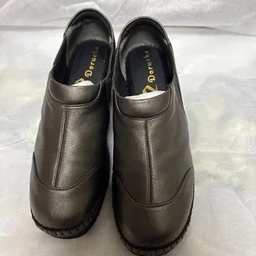 [Doruchu] 센터 심스 슬립온 [소가죽]