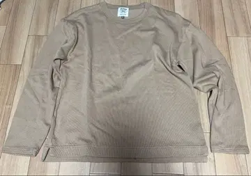 jackman Heavy Pima Cotton 크루넥 XL