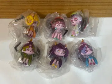 윌 스위츠 피규어 컬렉션 감미처 전 6종 컴플리트