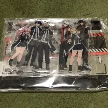 토우겐안키 토우겐안키 PLAZA 아크릴 디오라마 스탠드 집합 사진