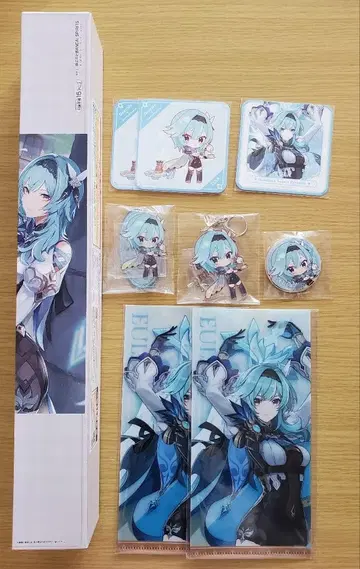 원신 에우라 9세트