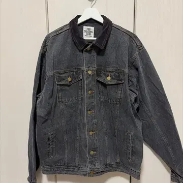 freaks Store 데님 자켓 FLOCLUB 코듀로이