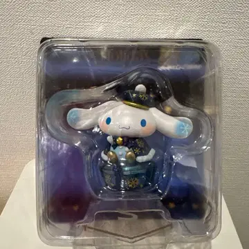 산리오 해피 복권 시나모롤 피규어