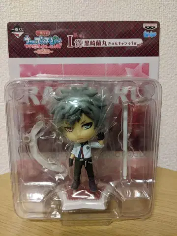 우타노 프린스사마 마지LOVE 레볼루션즈 쿠로사키 란마루 피규어 2점