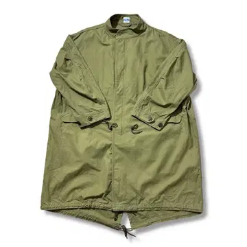 ARMY TWILL M65 피쉬테일 파카 쉘