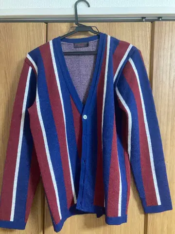 리 테일러자즈 스트라이프 가디건 사이즈 36