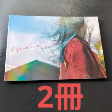 [ 2권 미사용품 ] NIGHT FLOWER 팜플렛