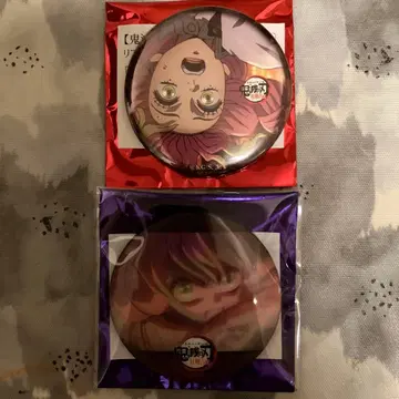 귀멸의 칼날 캔뱃지 기둥 연습편 미츠리