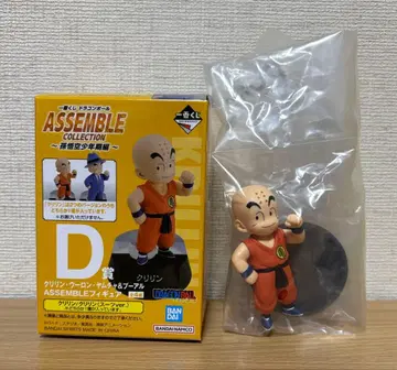 제일복권 드래곤볼 ASSEMBLE COLLECTION D상 크리링