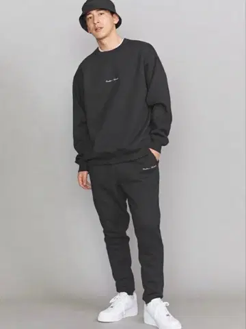 BEAUTY&YOUTH 유나이티드 애로우즈 이지 팬츠 맨투맨 M