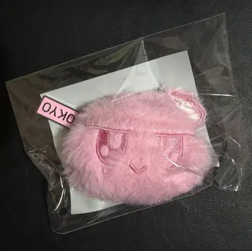 SEVENTEEN NEW_ 모자 꽁지 키링 도쿄 한정판