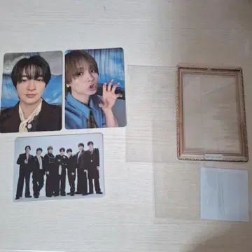 Hey! Say! JUMP S say 앨범 특전 이노오 케이 치넨 유리