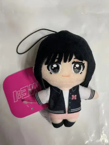 GIGO 한정판 미아이 ME:I 카사하라 모모나 마스코트