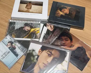 타카하시 후미야 달력 세트