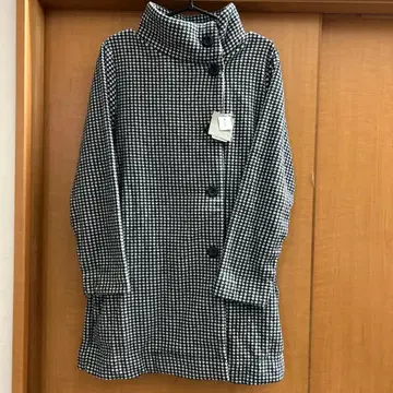 새상품 여성 플리스 코트 L