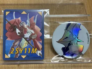 FF9전 파이널 판타지 9 입장자 혜택 카드 변압기 캔뱃지 플라이야