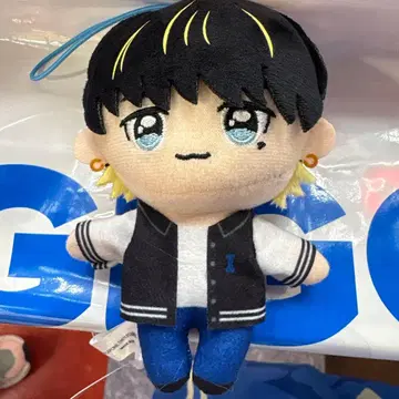 INI 타카츠카 히로무 gigo 마스코트 봉제 인형