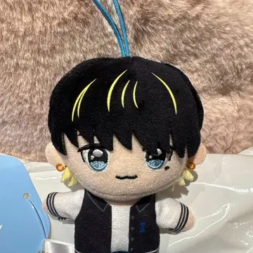 INI 타카츠카 히로무 gigo 마스코트 봉제 인형