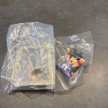 드래곤볼 제일복권 E상 만화 스트럭처 손오공 (유년기)