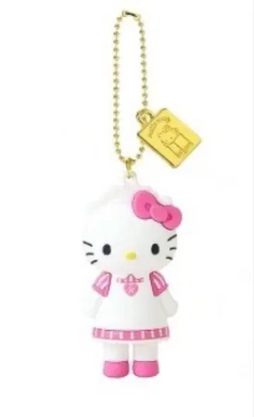 헬로키티 키링 드레스