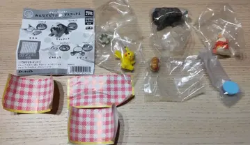 포켓몬 모두 함께 피크닉 마스코트 2