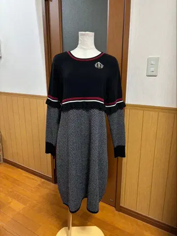 super beauty 슈퍼뷰티 튜닉 스웨터 LL