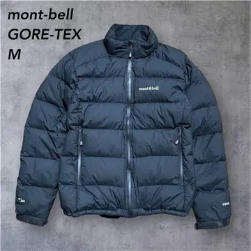 몽벨 퍼마프로스트 라이트 다운 자켓 1101626BK M 사이즈