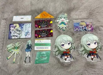 프로세카 쿠사나기 네네 아크릴 스탠드