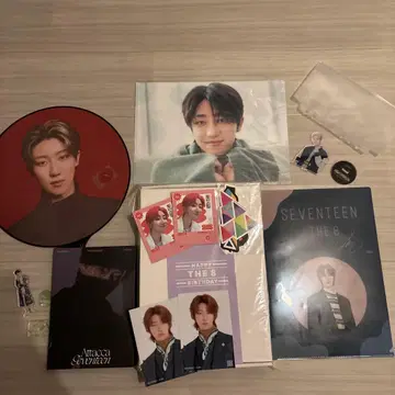SEVENTEEN 하오 굿즈 세트