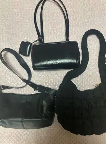 shein 숄더백 3세트