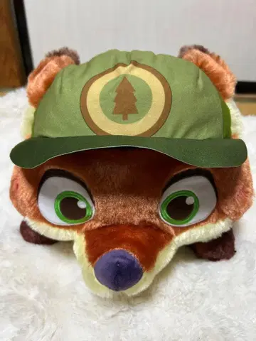 닉 봉제 인형 인형뽑기 경품 주토피아