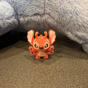 TOPTOY Disney 스티치 미니 스티치 복슬복슬 시크릿