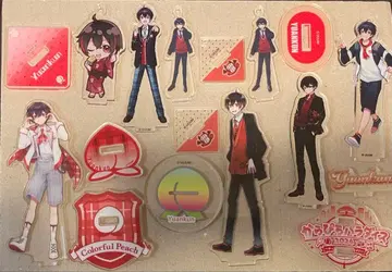 카라피치 유안군 아크릴 스탠드