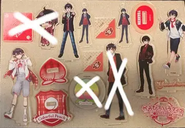 카라피치 유안군 아크릴 스탠드