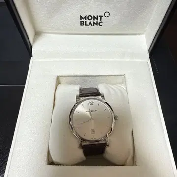 몽블랑 Mont Blanc 시계