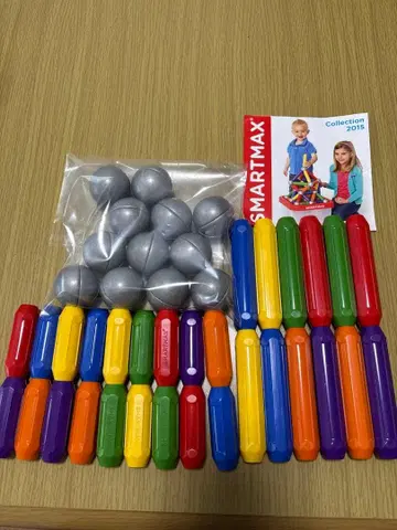 스마트 맥스 마그넷 완구